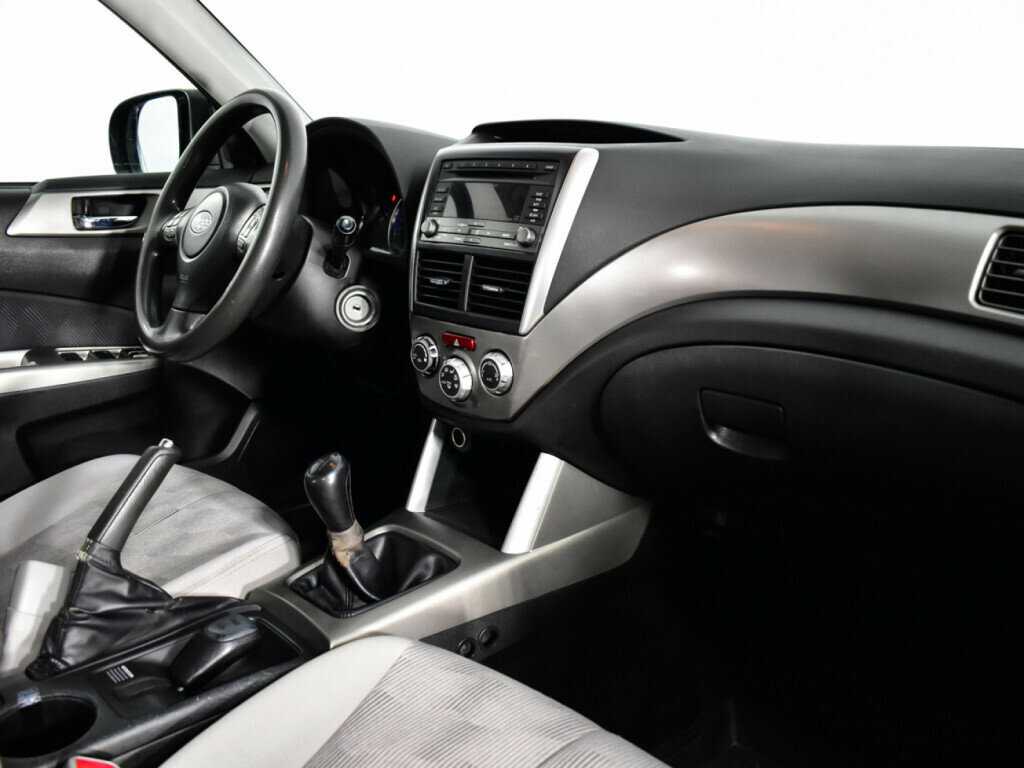 Subaru Forester, 2008 Фото №9
