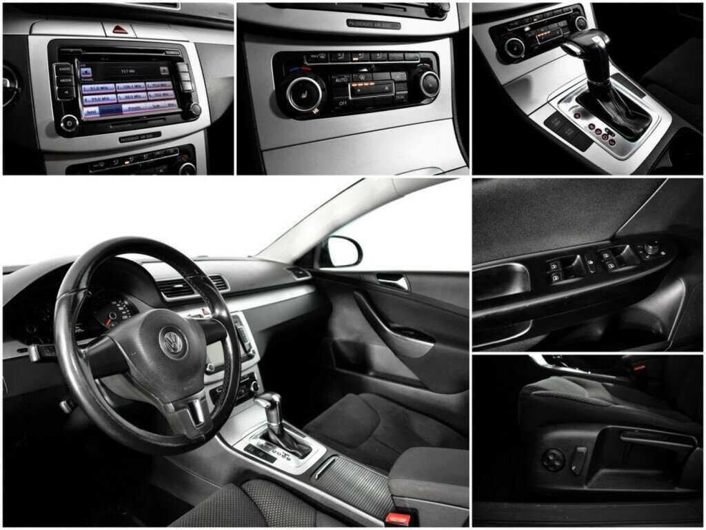 Volkswagen Passat, 2010 Фото №13