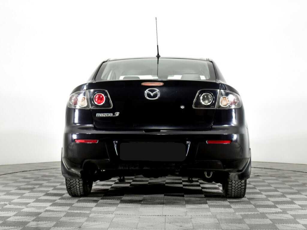 Mazda 3, 2008 - 231 732 км. | Фото №6