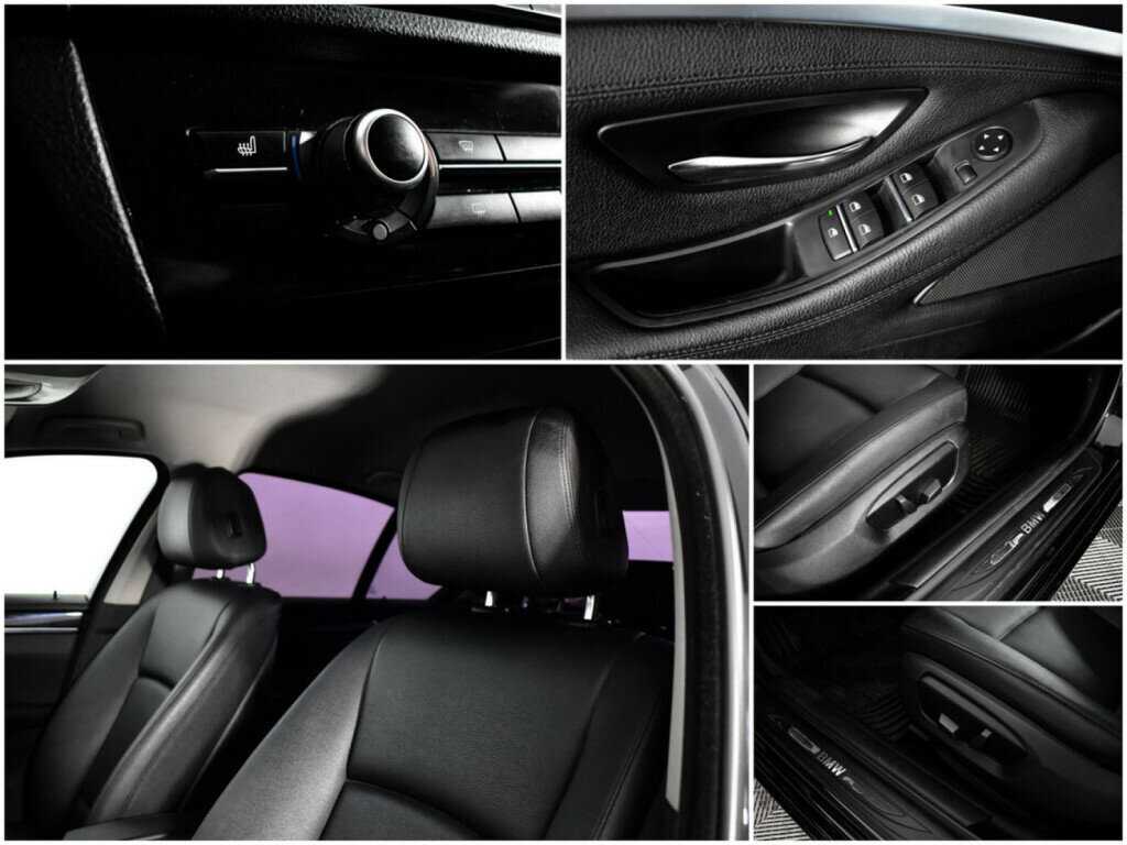 BMW 5 серии 520d, 2013 Фото №15