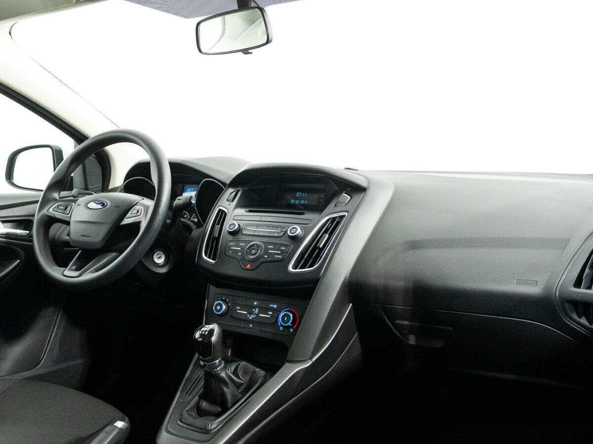 Ford Focus, 2017 Фото №9