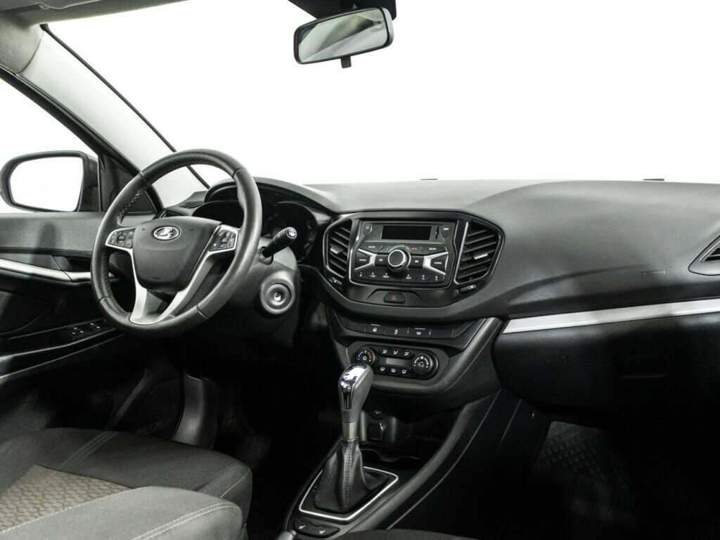 Lada (ВАЗ) Vesta SW, 2021 Фото №9