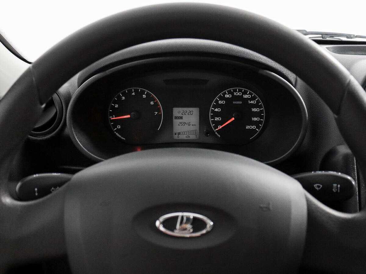 Lada (ВАЗ) Granta, 2015 Фото №16