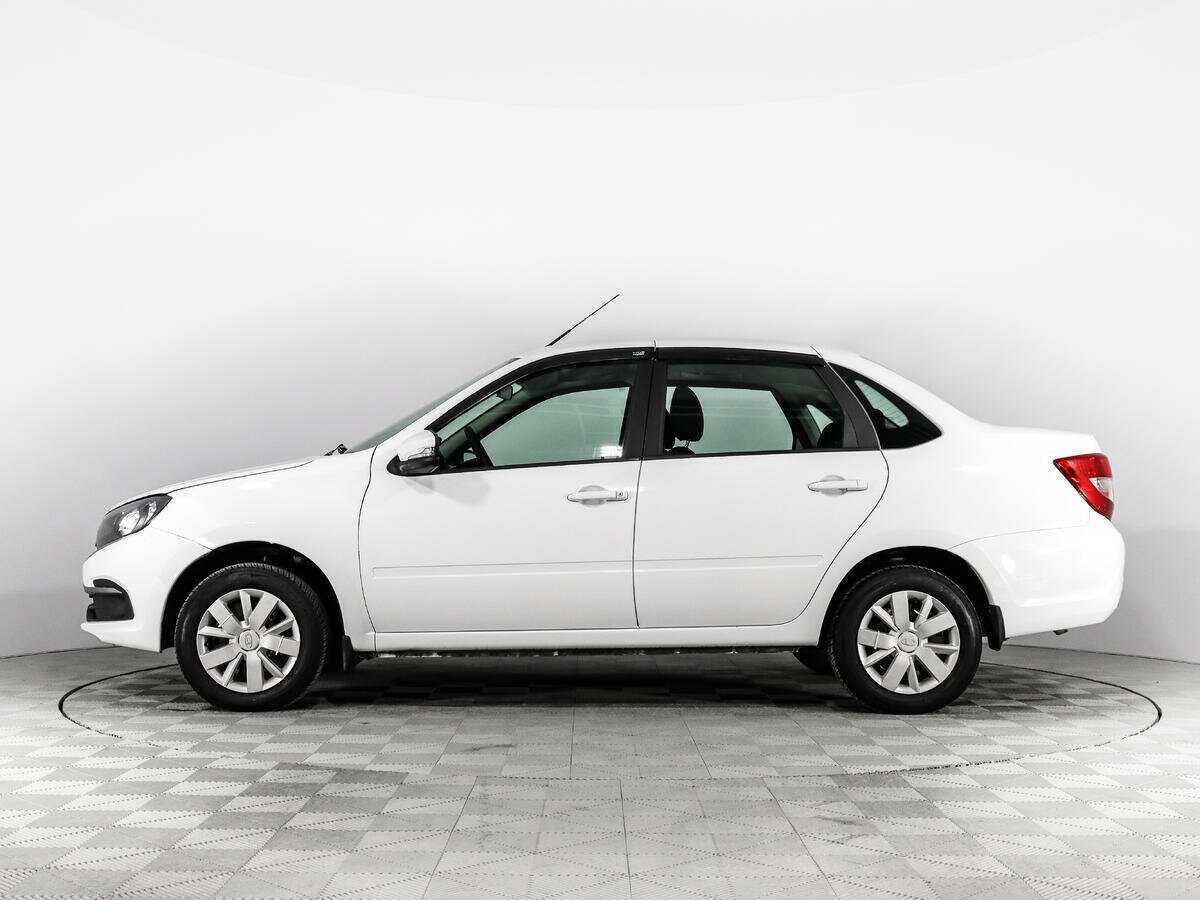 Lada (ВАЗ) Granta, 2023 Фото №8
