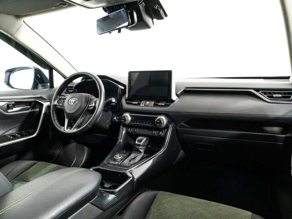 Toyota RAV4, 2022 - 29 682 км. | Фото №8