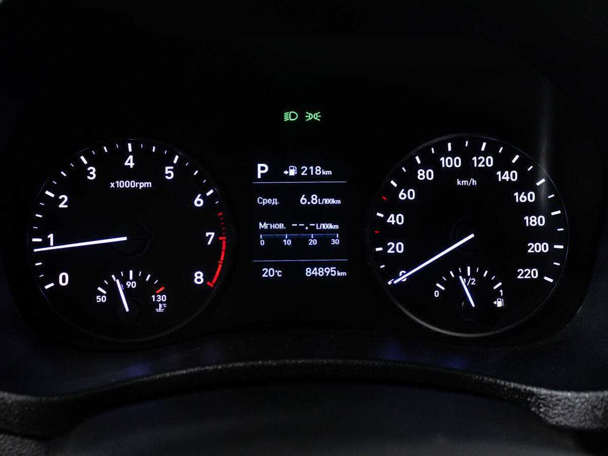 Hyundai Solaris, 2019 Фото №12