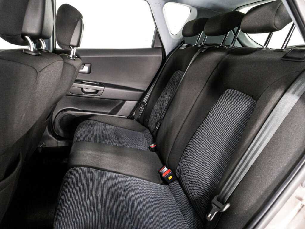 Kia Ceed, 2007 Фото №10