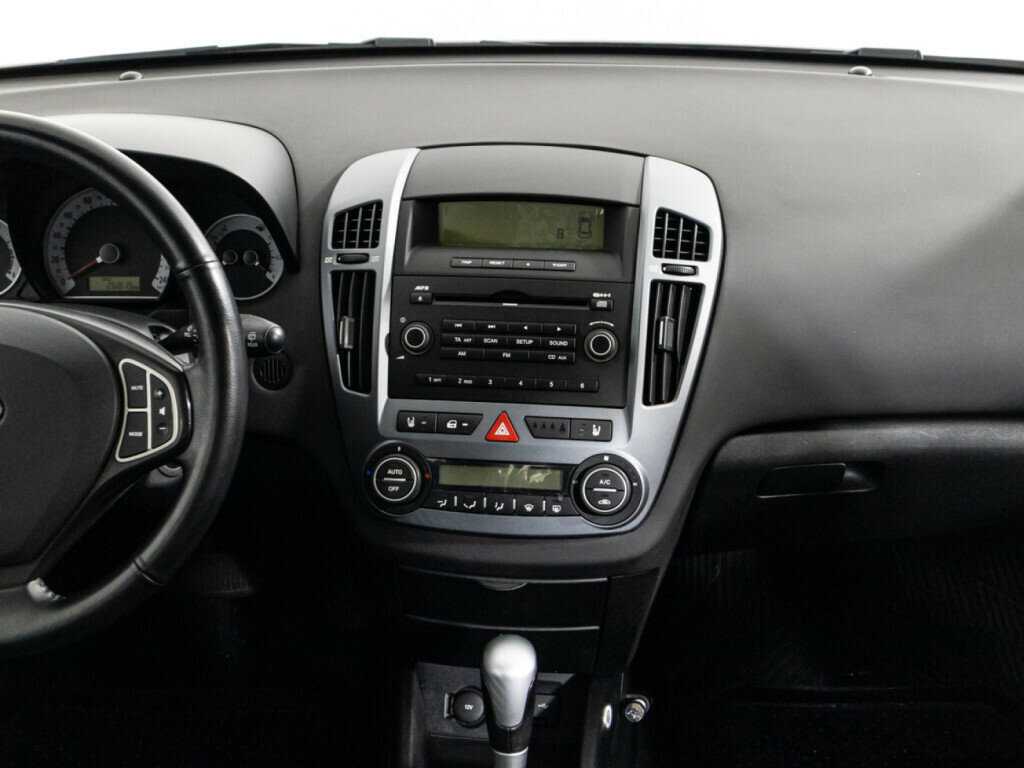Kia Ceed, 2007 Фото №14
