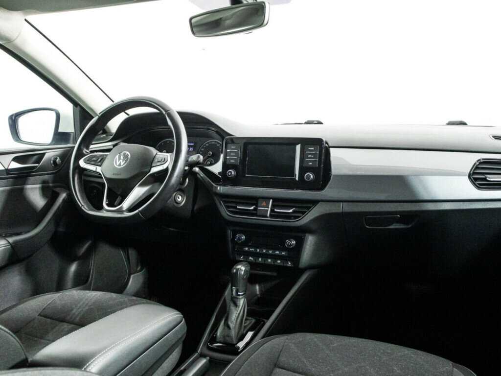 Volkswagen Polo, 2020 Фото №9