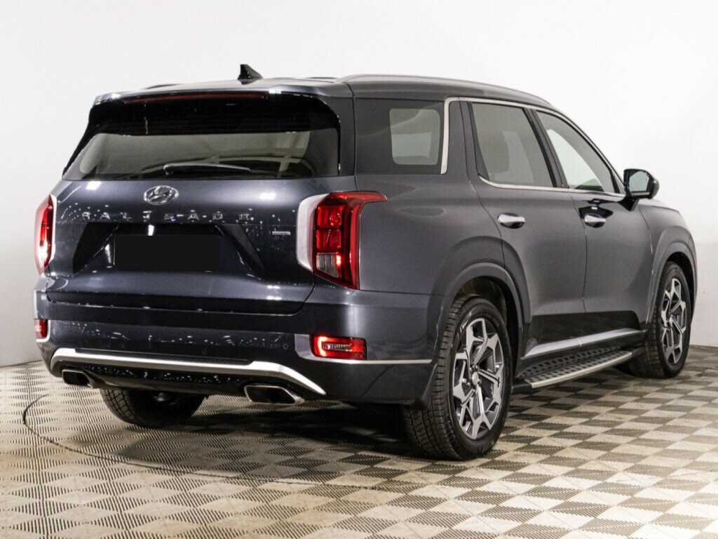 Hyundai Palisade, 2020 - 33 446 км. | Фото №5