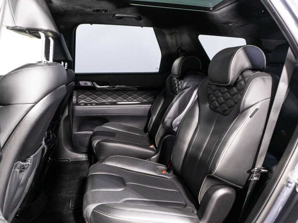 Hyundai Palisade, 2020 Фото №10