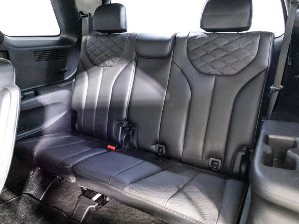 Hyundai Palisade, 2020 Фото №17