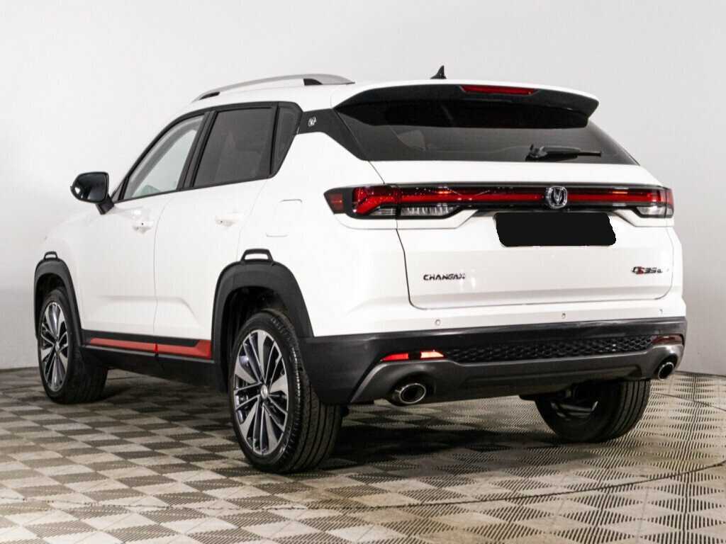 Changan CS35PLUS, 2023 - 9 997 км. | Фото №7