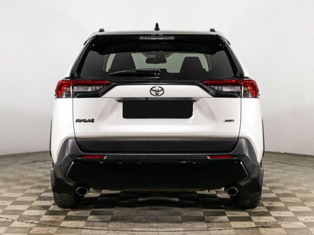 Toyota RAV4, 2021 - 51 312 км. | Фото №6