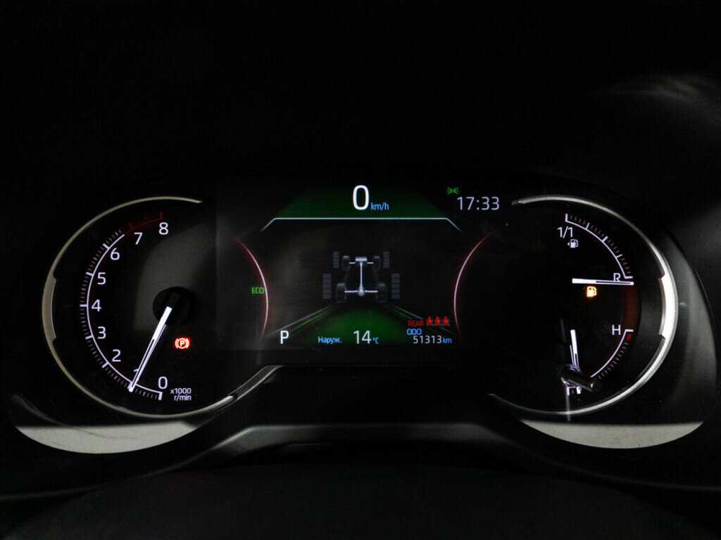 Toyota RAV4, 2021 Фото №12