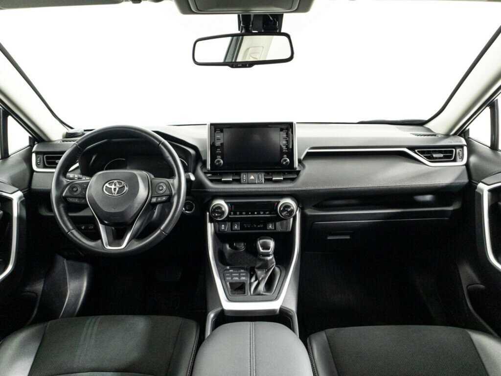 Toyota RAV4, 2021 Фото №13