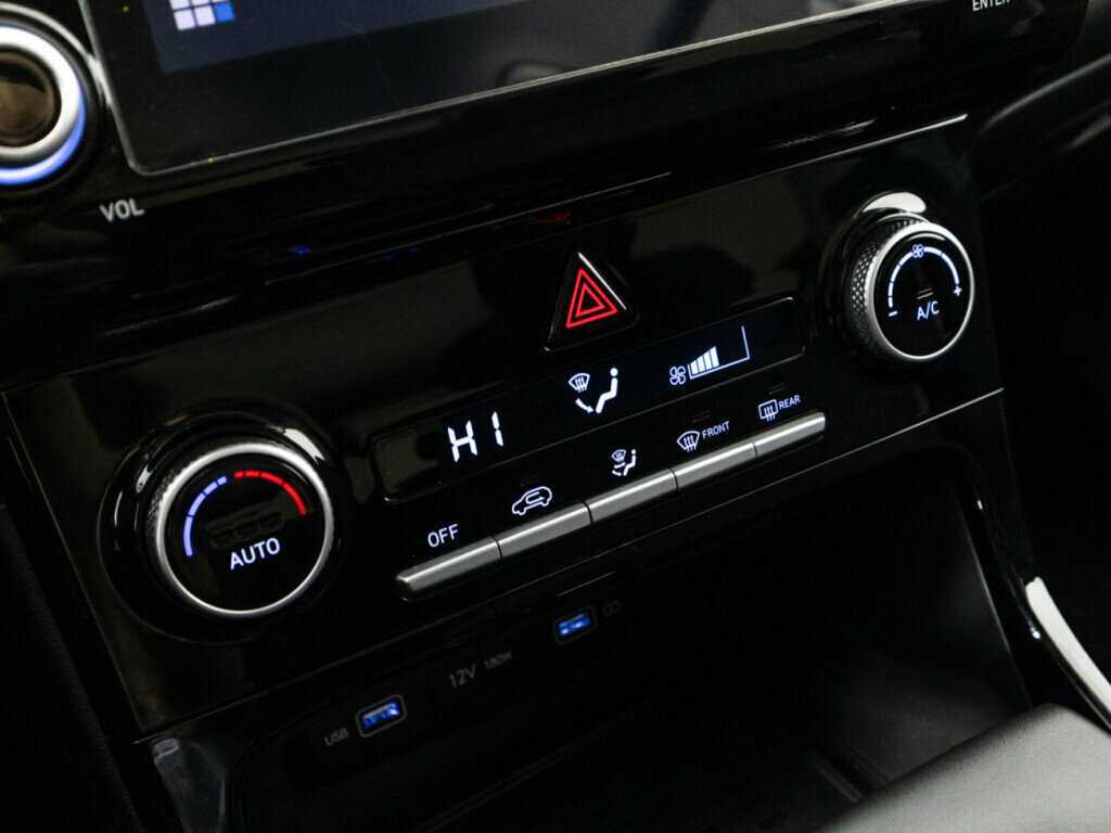 Hyundai Creta, 2021 Фото №17