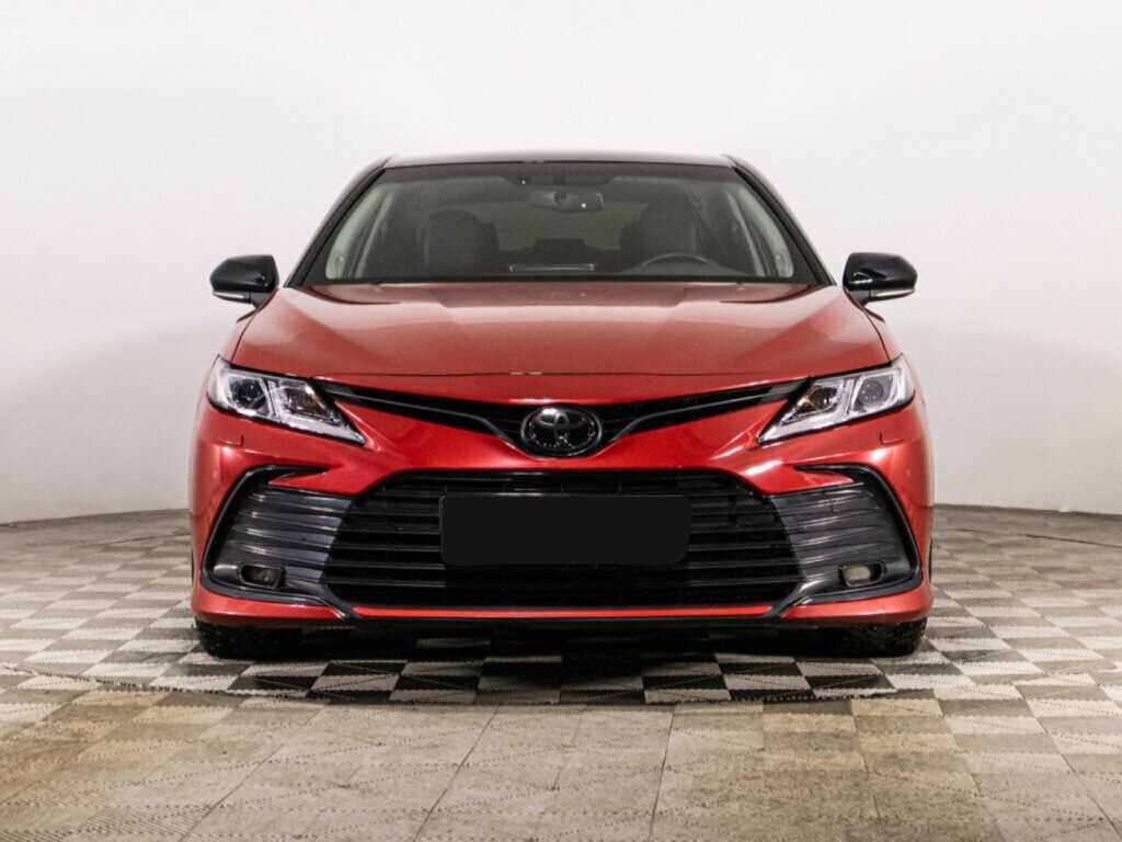Toyota Camry, 2021 - 69 733 км. | Фото №2