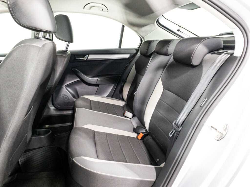 Skoda Rapid, 2018 Фото №10