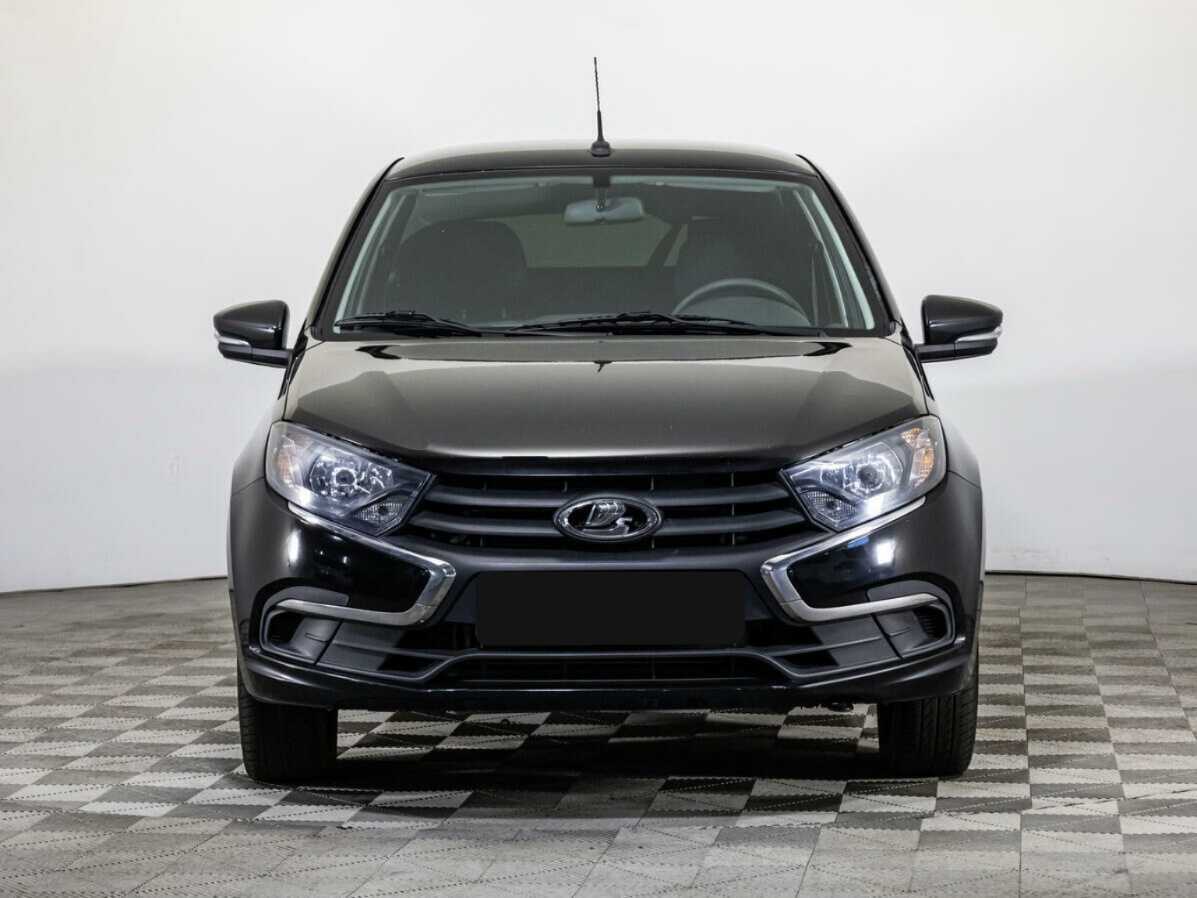 Lada (ВАЗ) Granta, 2022 Фото №2