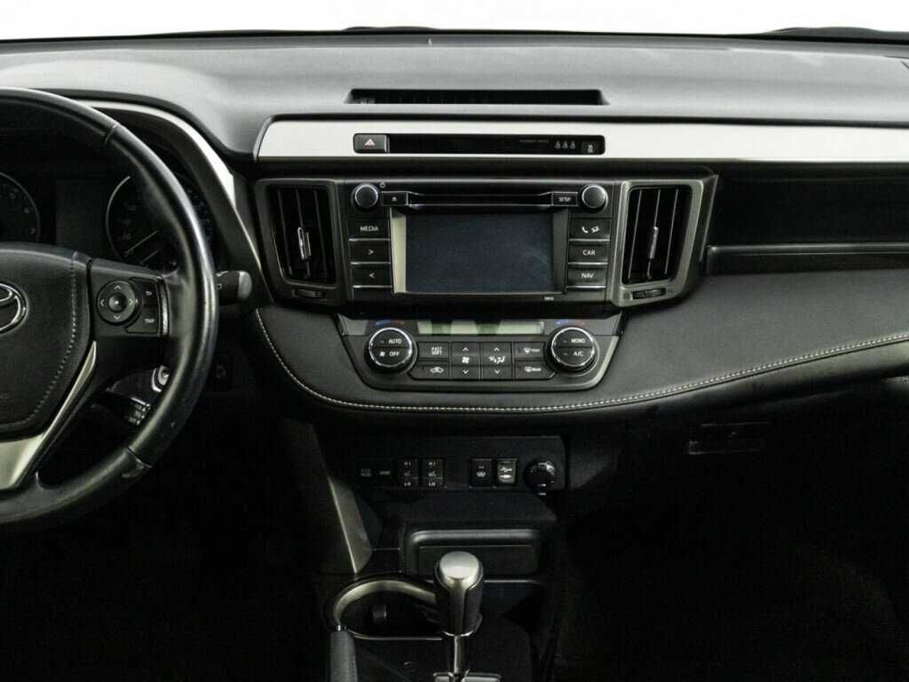 Toyota RAV4, 2016 Фото №14
