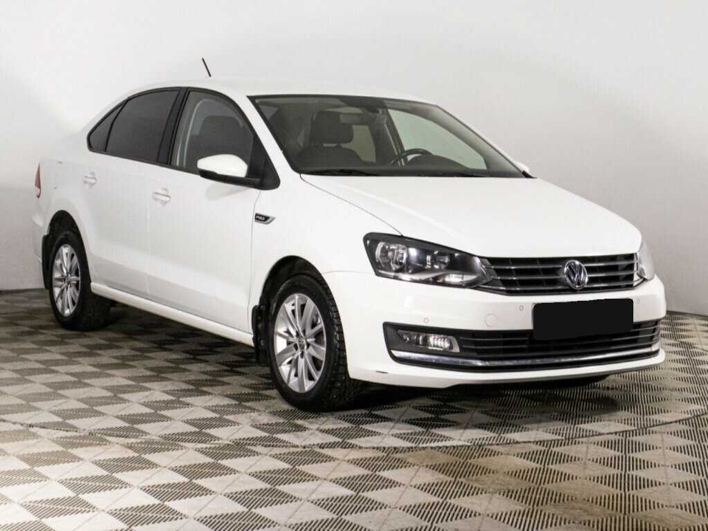 Volkswagen Polo, 2017 - 96 944 км. | Фото №3