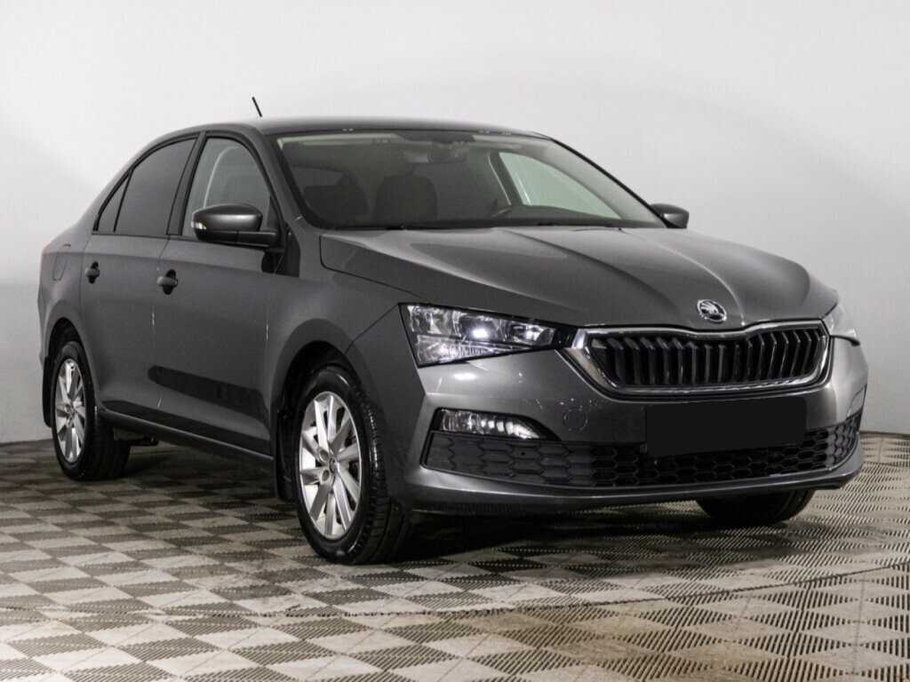 Skoda Rapid, 2021 - 71 448 км. | Фото №3