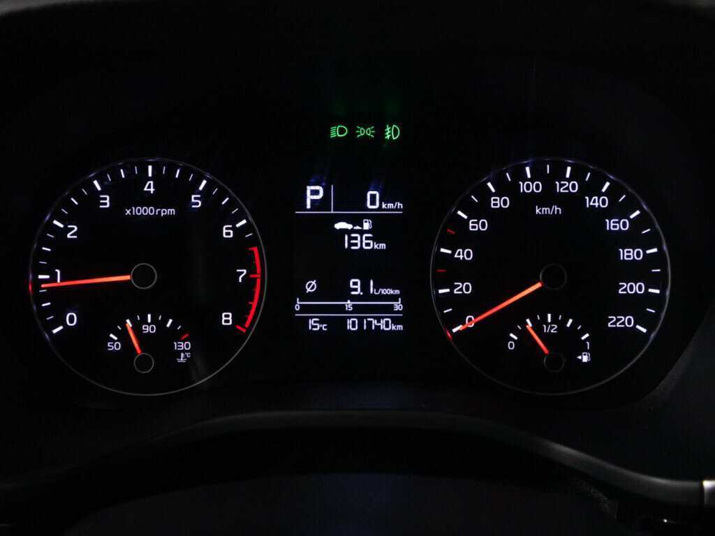 Kia Rio X, 2021 Фото №12