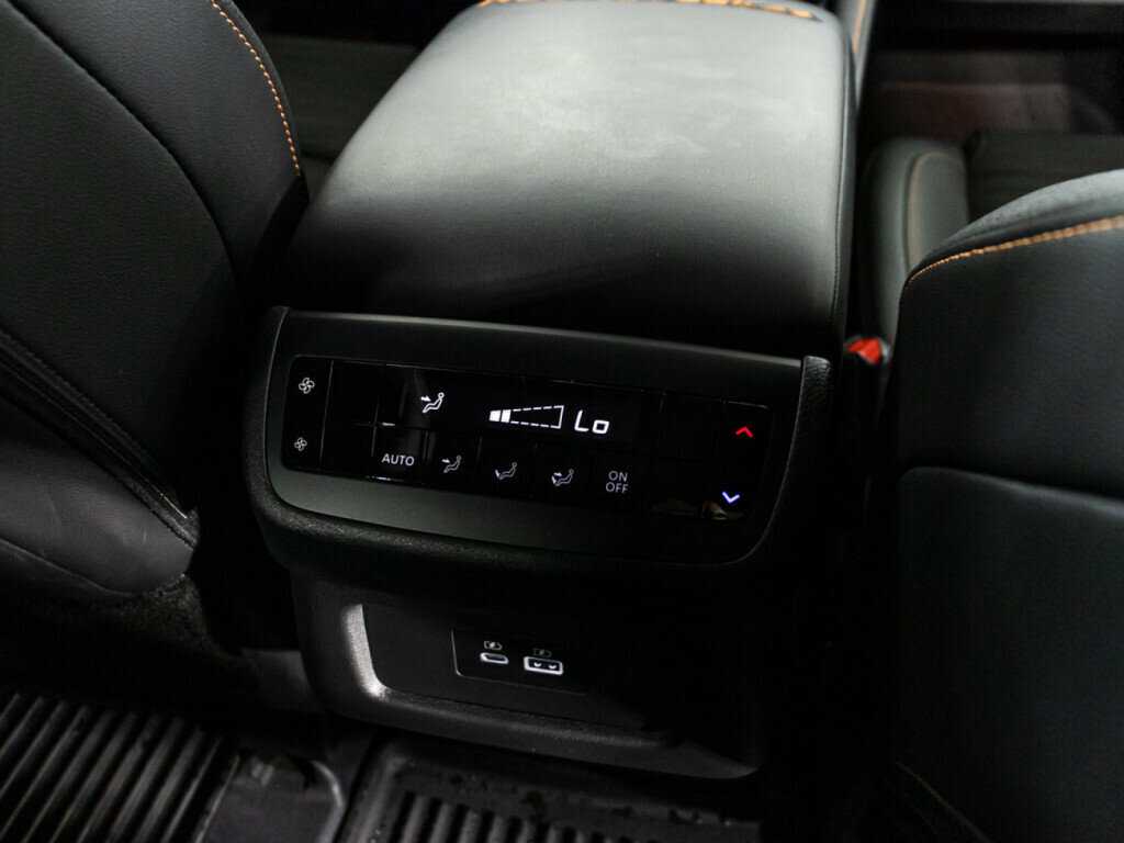 Nissan Pathfinder, 2023 Фото №17