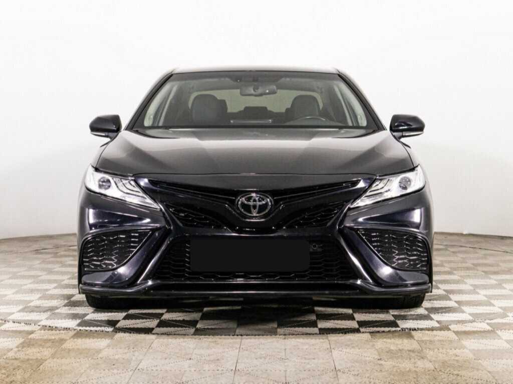 Toyota Camry, 2021 Фото №2