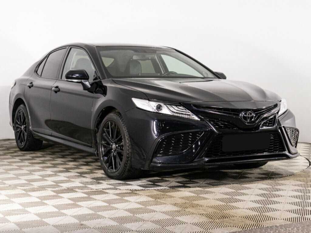 Toyota Camry, 2021 Фото №3