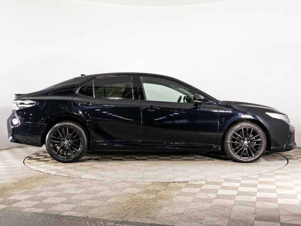 Toyota Camry, 2021 Фото №4