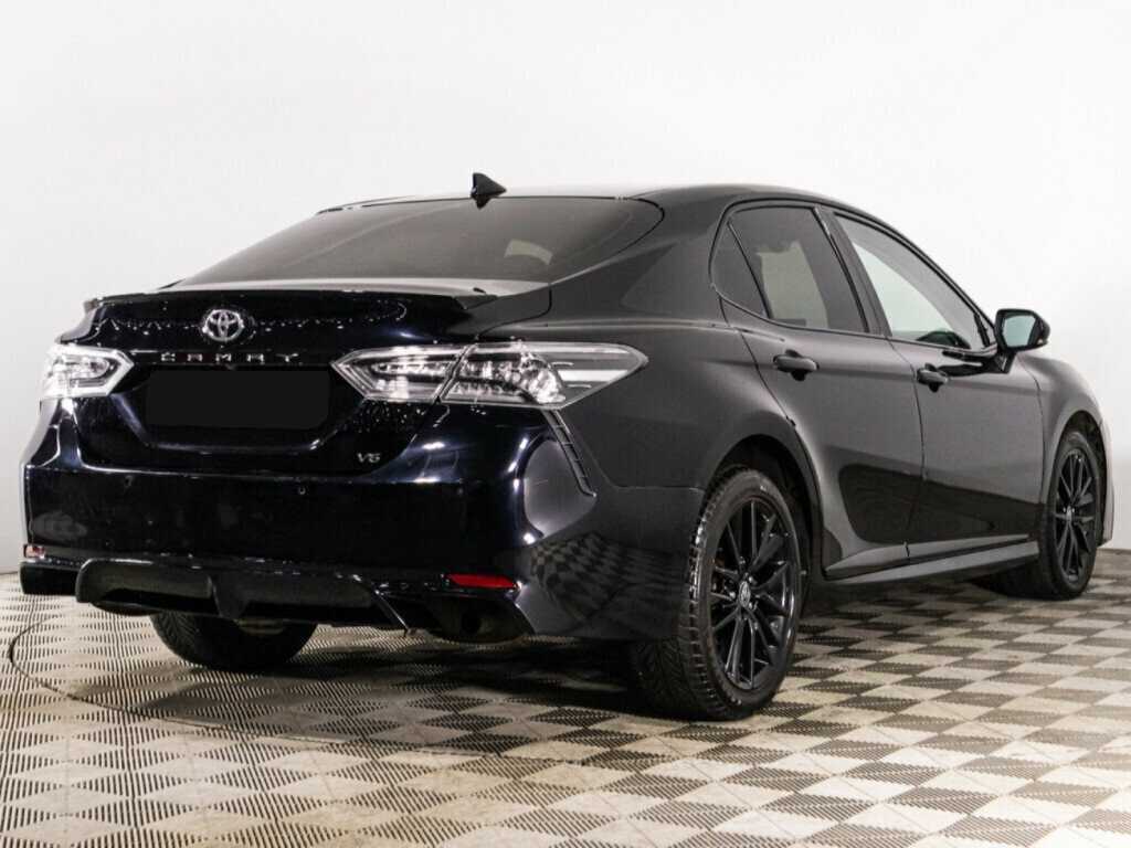 Toyota Camry, 2021 Фото №5