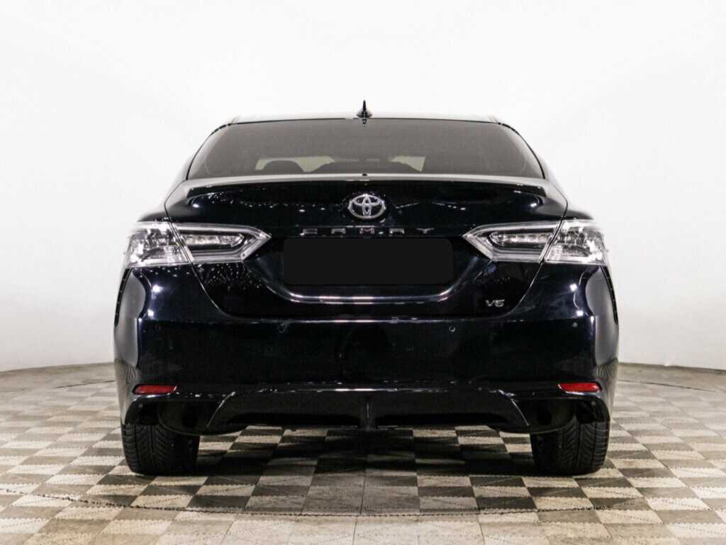 Toyota Camry, 2021 Фото №6