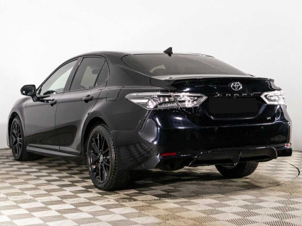 Toyota Camry, 2021 Фото №7