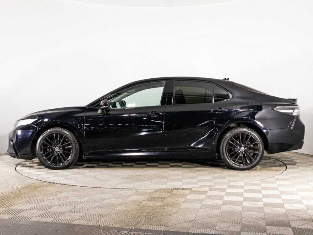 Toyota Camry, 2021 Фото №8