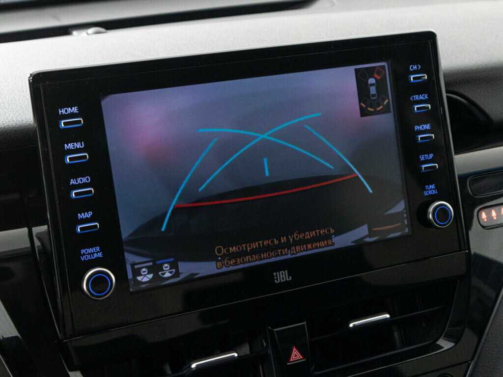 Toyota Camry, 2021 Фото №15