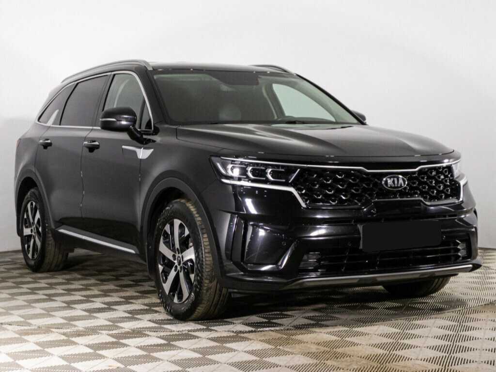 Kia Sorento, 2021 - 96 499 км. | Фото №3