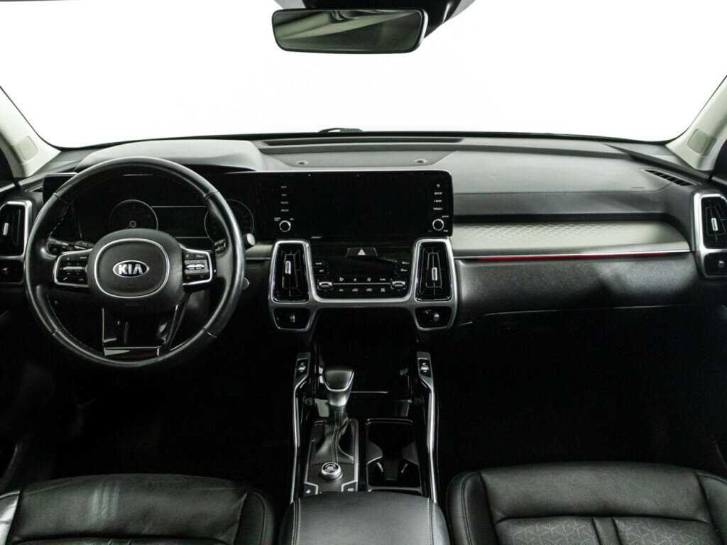 Kia Sorento, 2021 Фото №13