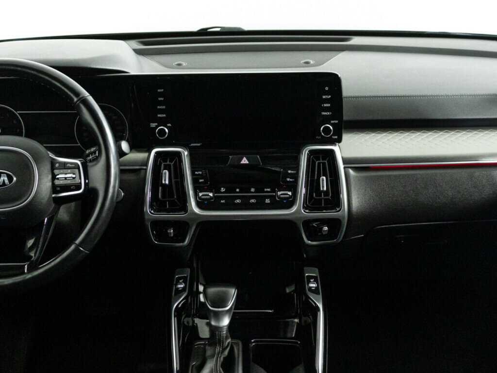 Kia Sorento, 2021 Фото №14