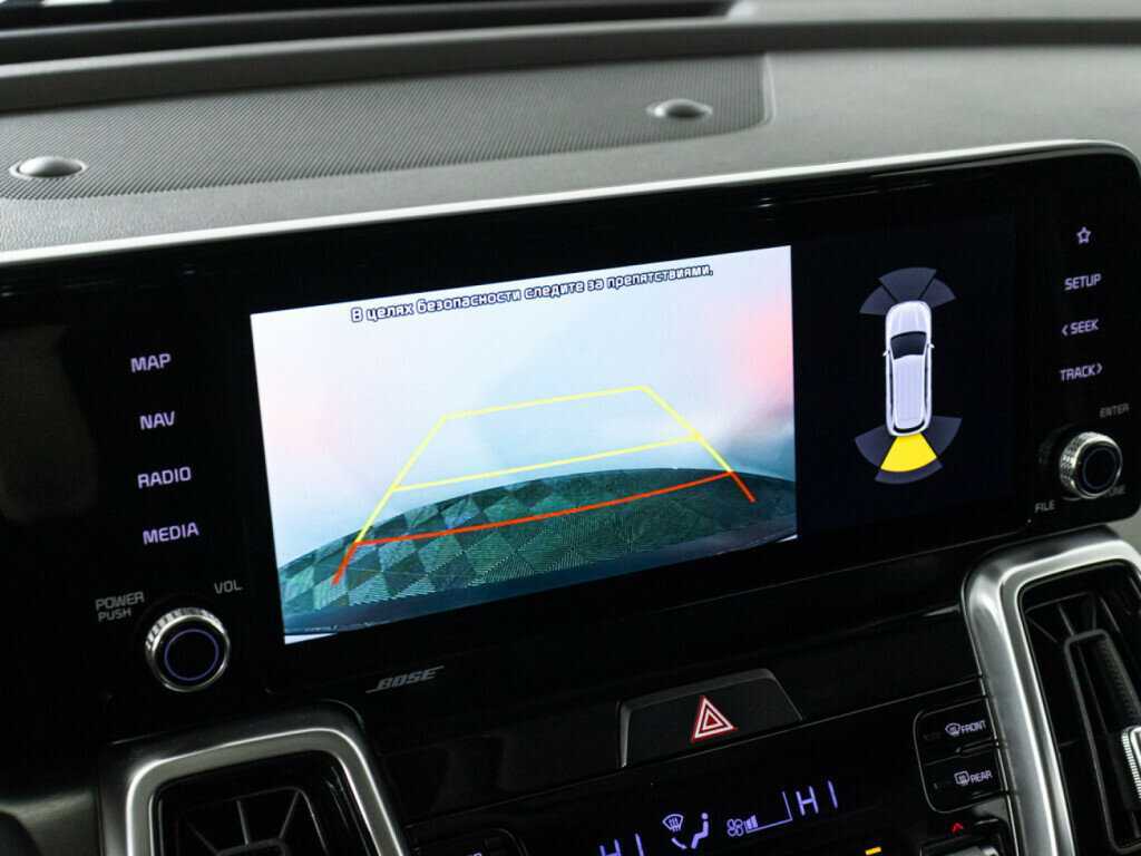 Kia Sorento, 2021 Фото №17