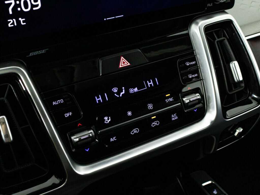 Kia Sorento, 2021 Фото №19