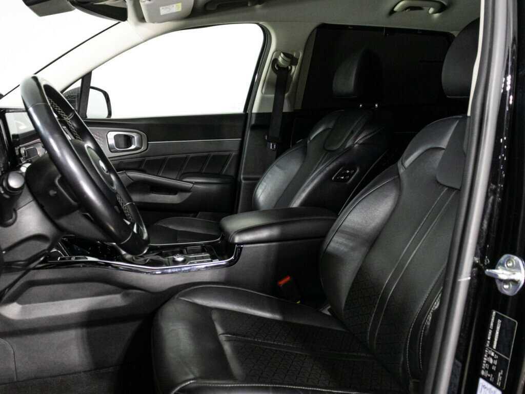 Kia Sorento, 2021 Фото №25