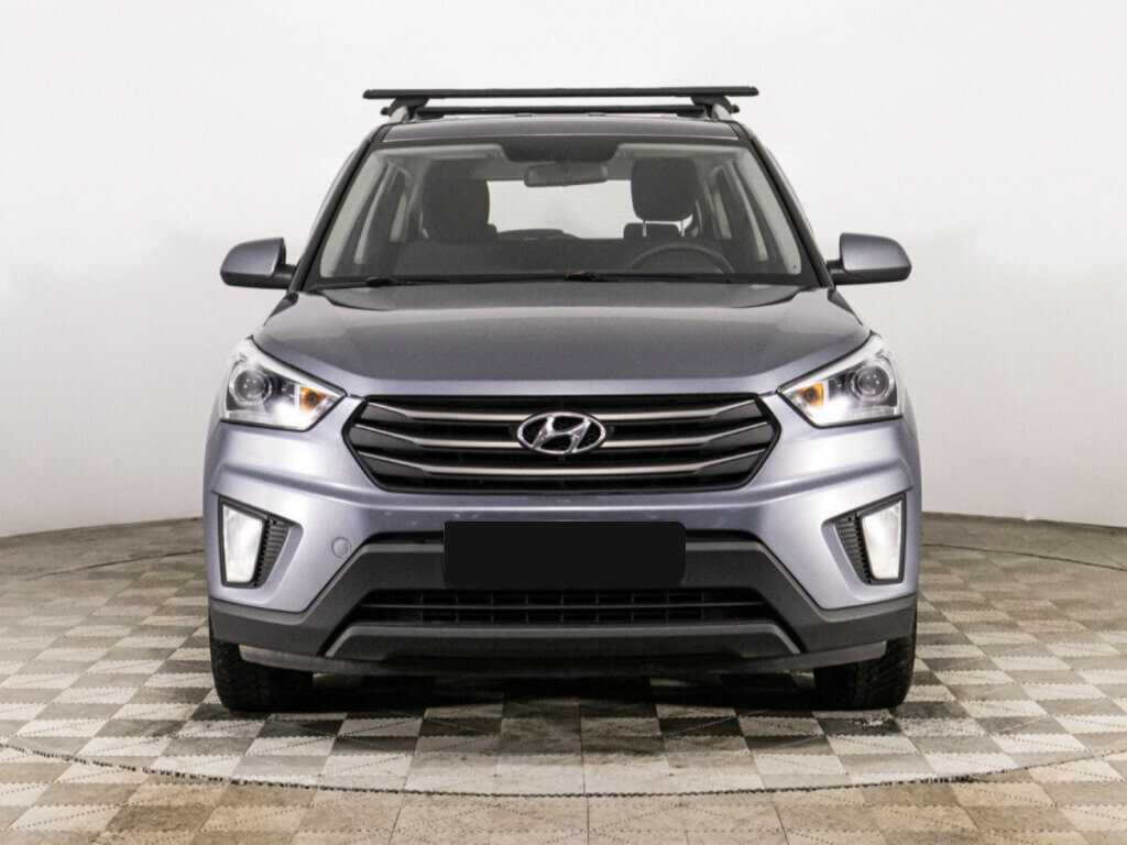 Hyundai Creta, 2017 - 123 902 км. | Фото №2
