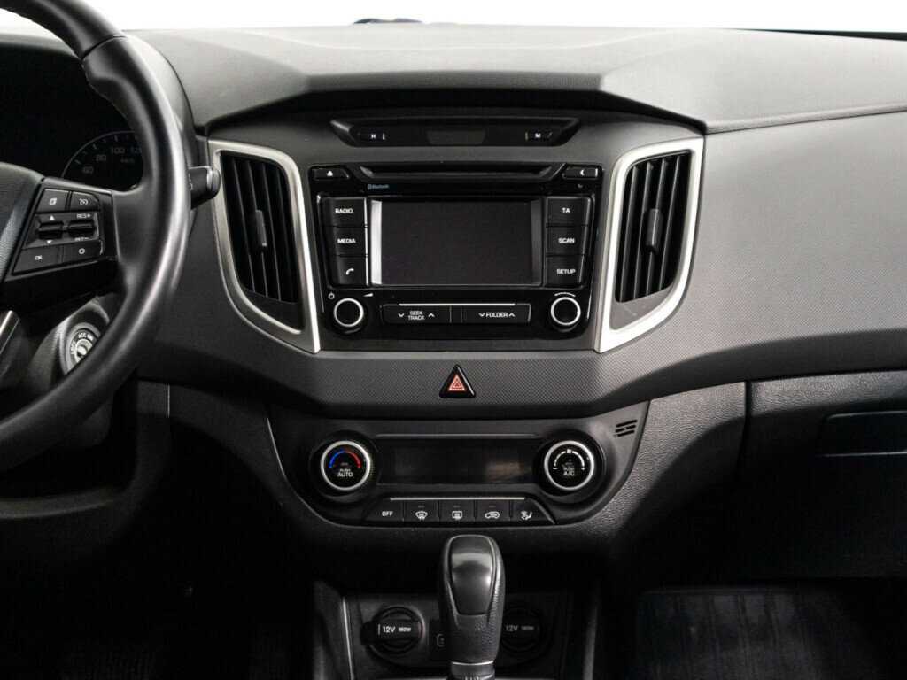 Hyundai Creta, 2017 Фото №14