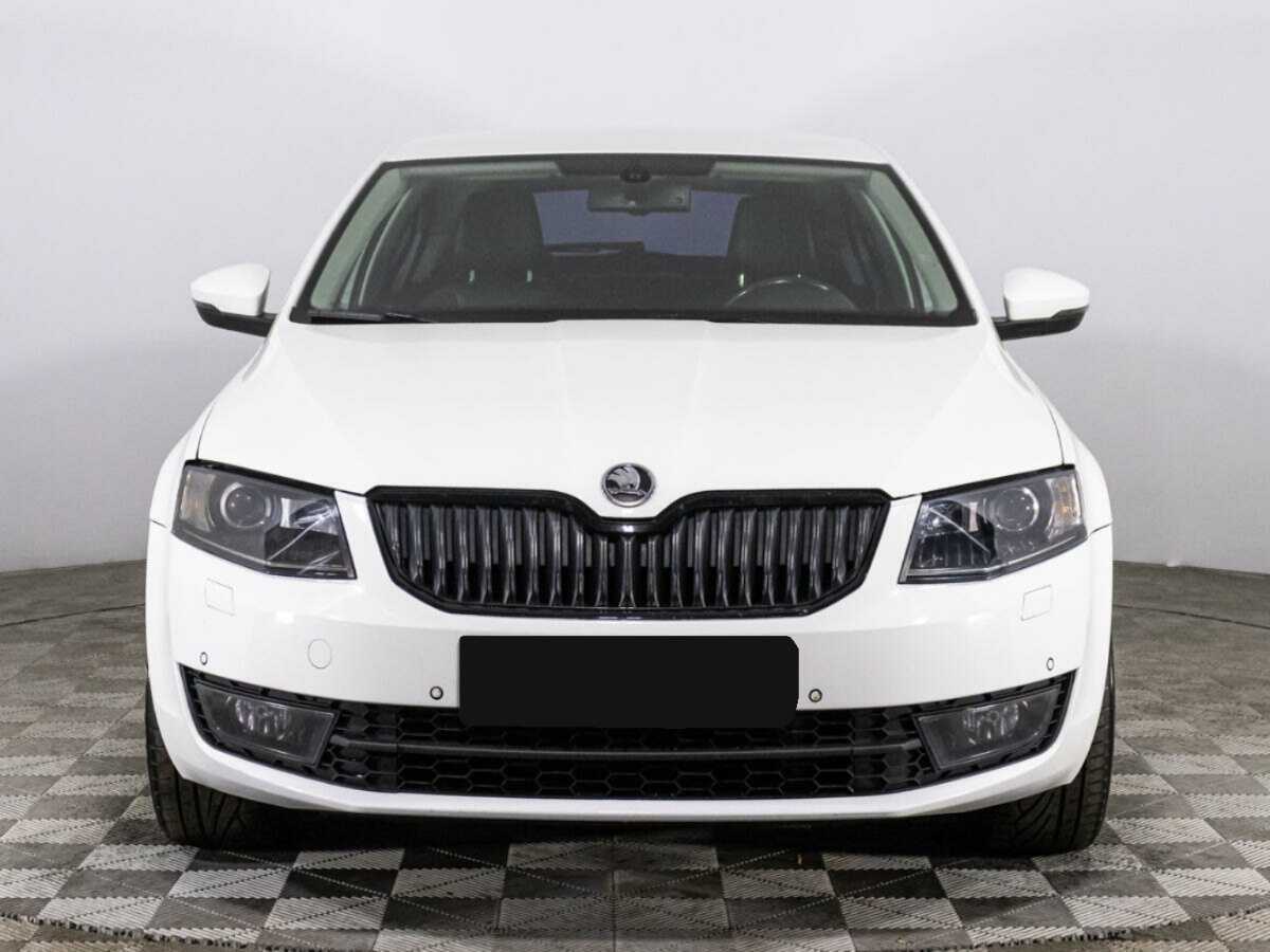 Skoda Octavia, 2013 Фото №2