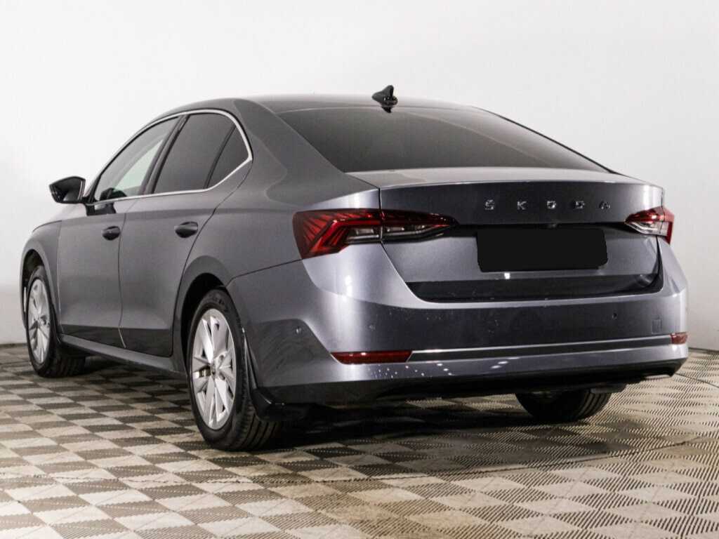 Skoda Octavia, 2021 - 40 686 км. | Фото №7