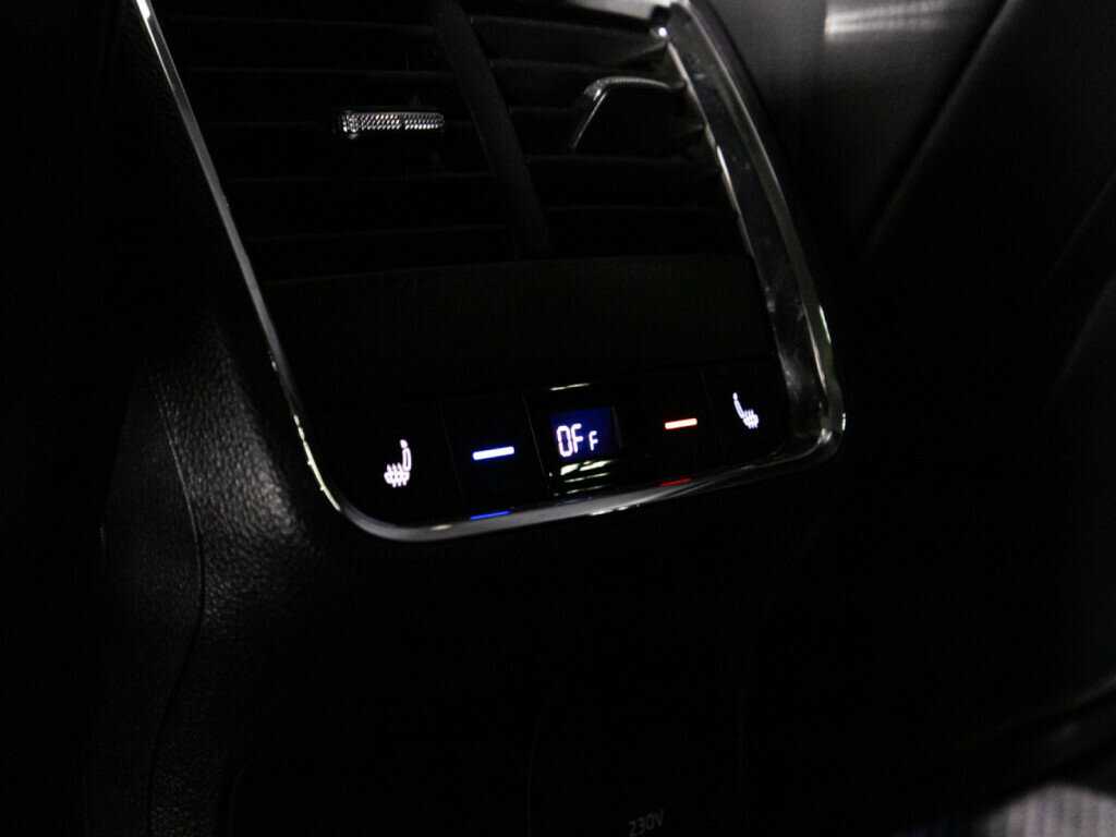 Skoda Octavia, 2021 Фото №23