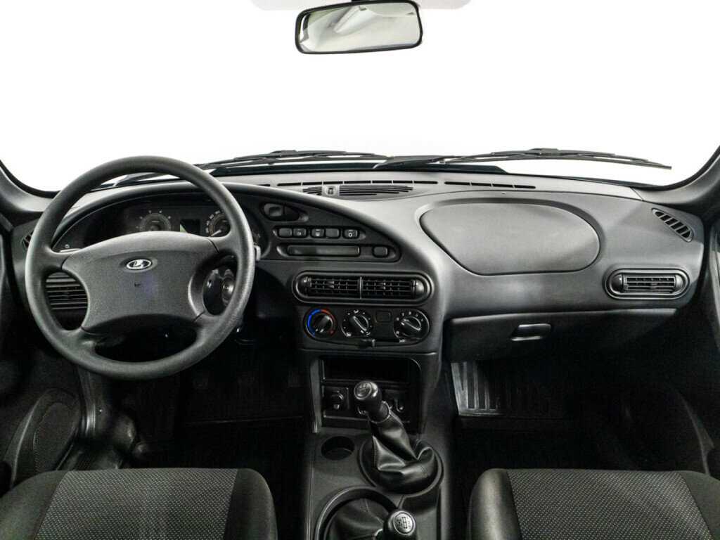 Lada (ВАЗ) Niva, 2024 Фото №13