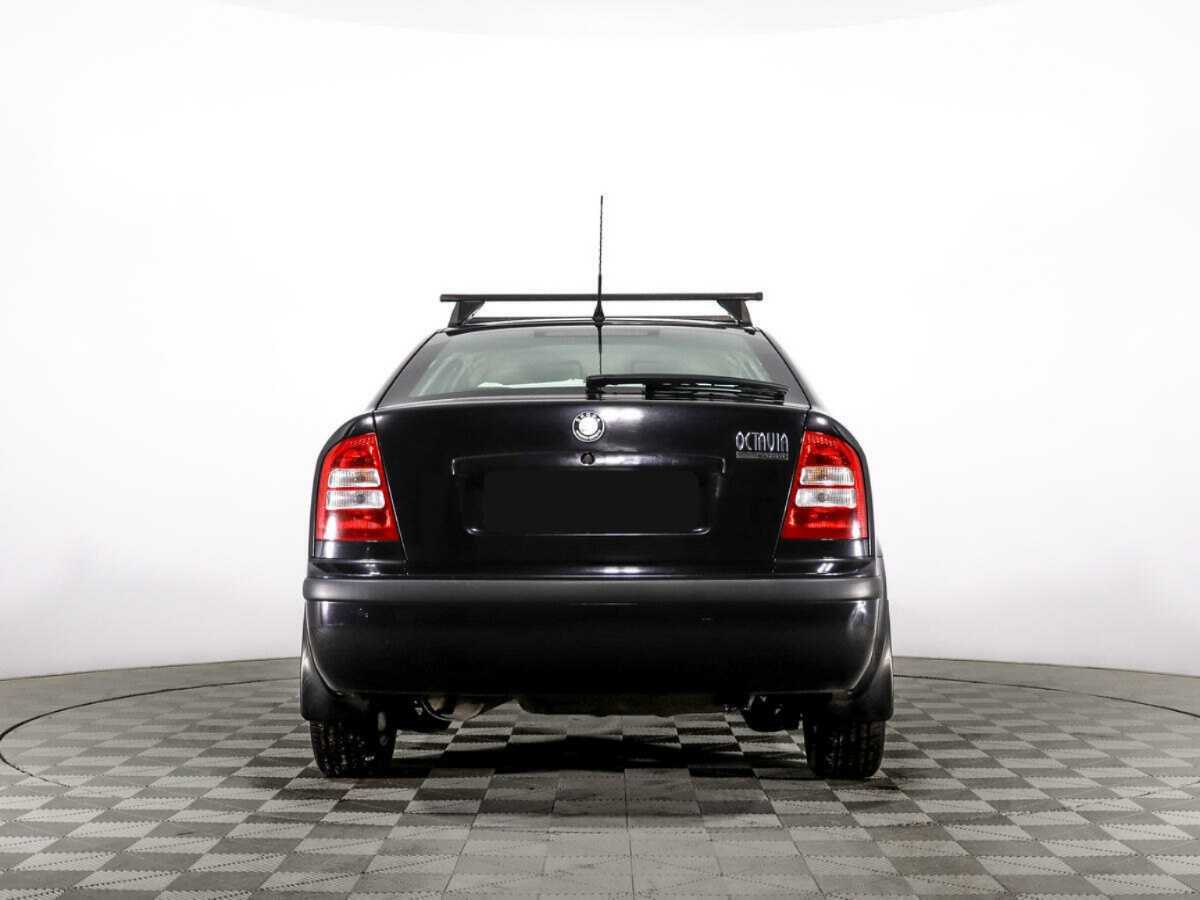 Skoda Octavia, 2007 - 103 799 км. | Фото №6
